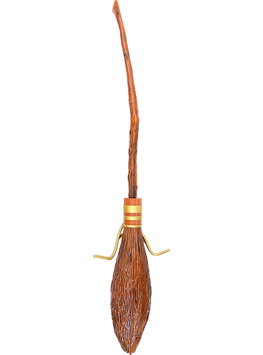 Harry Potter Nimbus 2000 Kost | Harry Potter Tilbehørskit - Kropstilbehør - Temashop