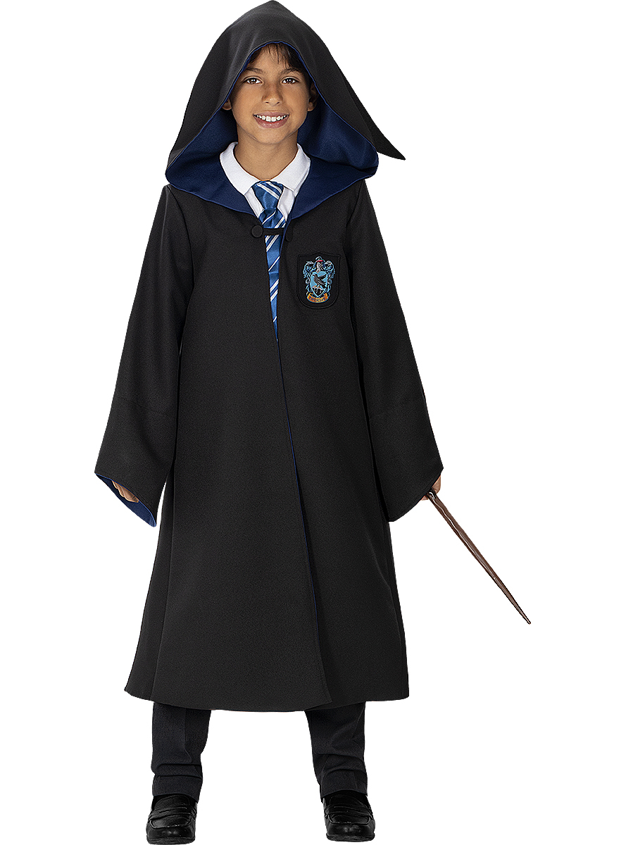 Harry PotterÂ® Ravenclaw Børnekostume Deluxe