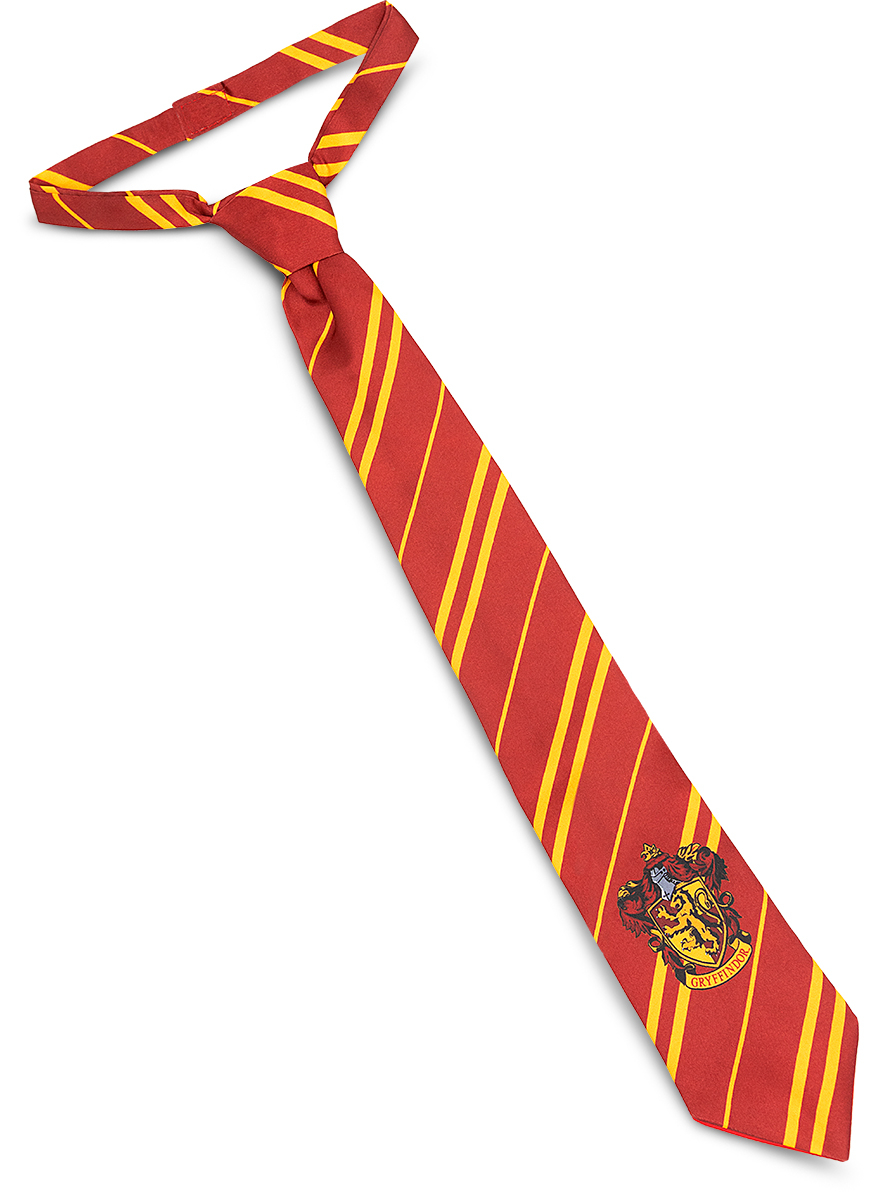 Harry Potter Gryffindor Børneslips | Harry Potter Slips - Beklædning - Temashop