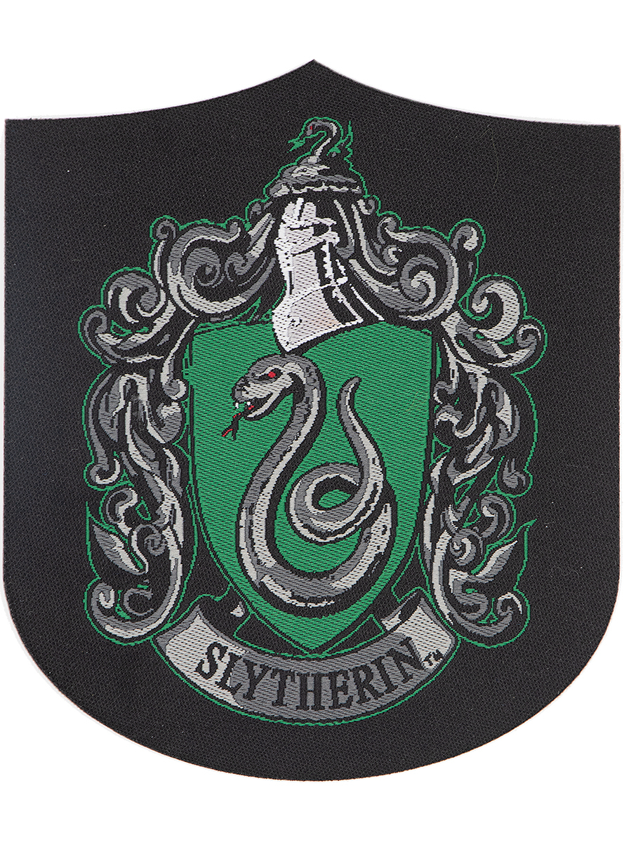 Harry Potter Kollegie Strygemærker | Harry Potter Badges / Brocher - Smykker - Temashop