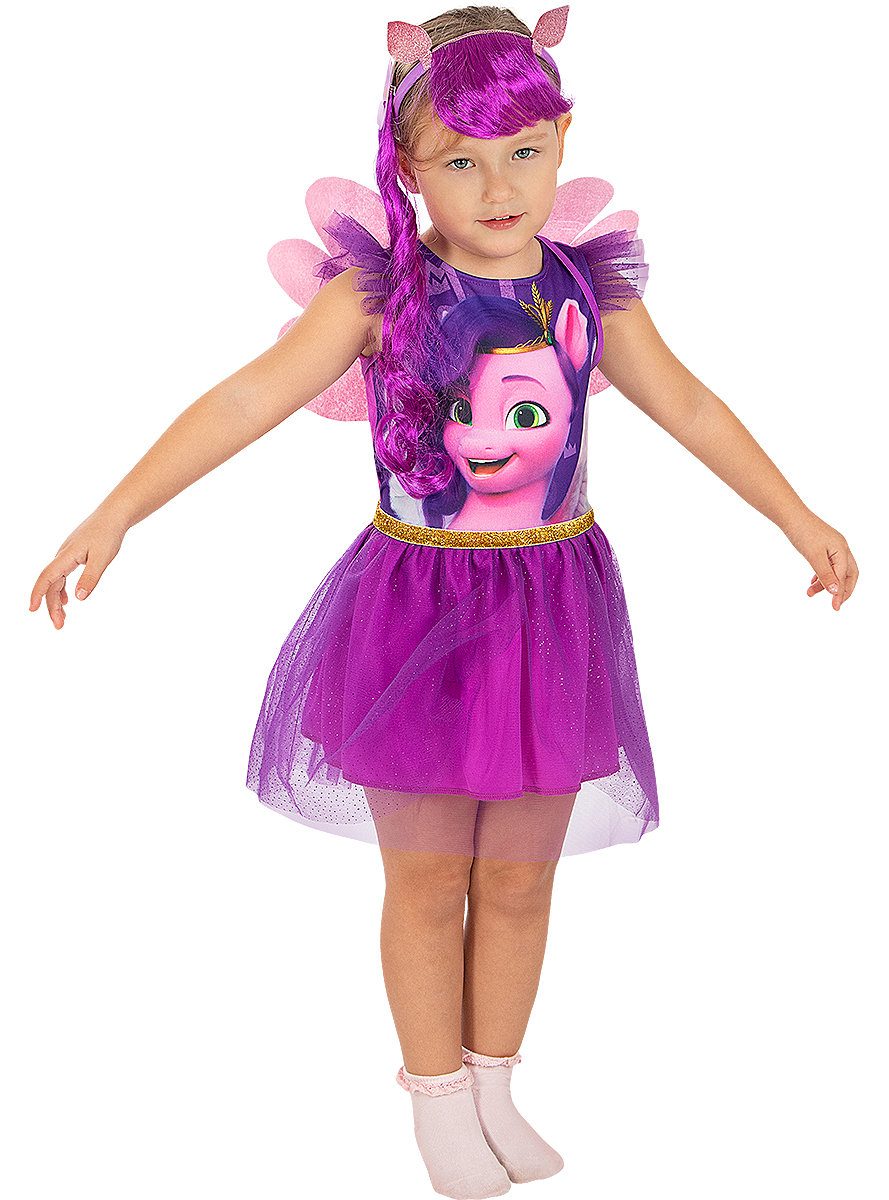 My Little PonyÂ® Pipp Petal Børnekostume