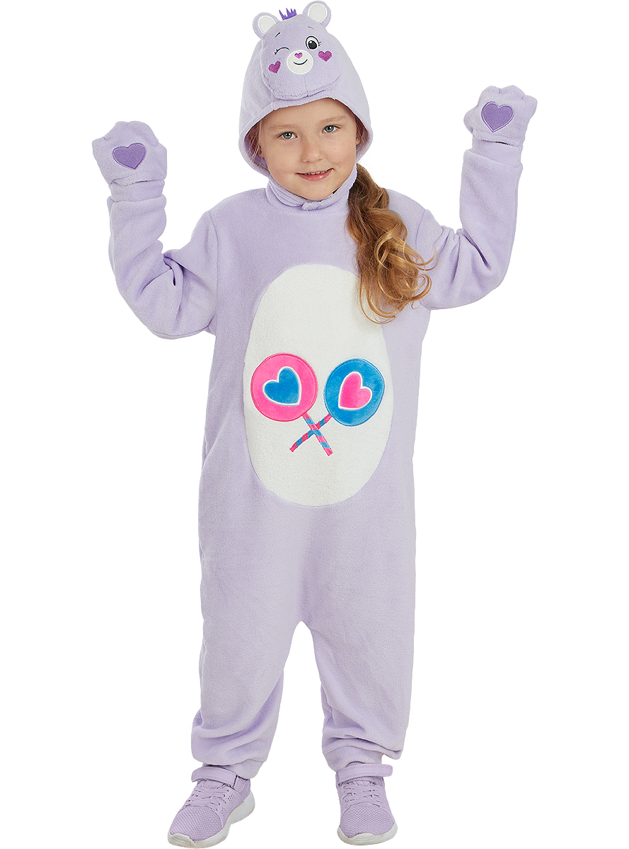 Care BearsÂ® Share Bear Børnekostume