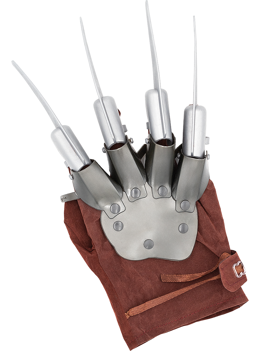 Fingerkniv Handske | Freddy Krueger Handsker - Beklædning - Temashop