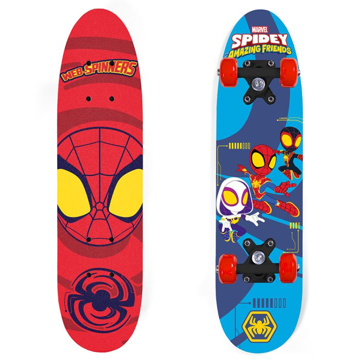 SpidermanÂ® Skateboard