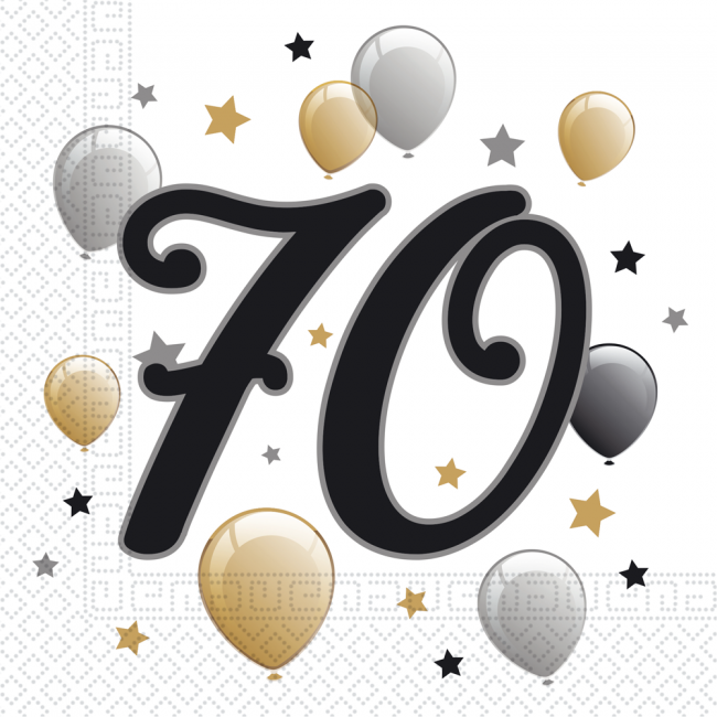 clipart 70 års fødselsdag