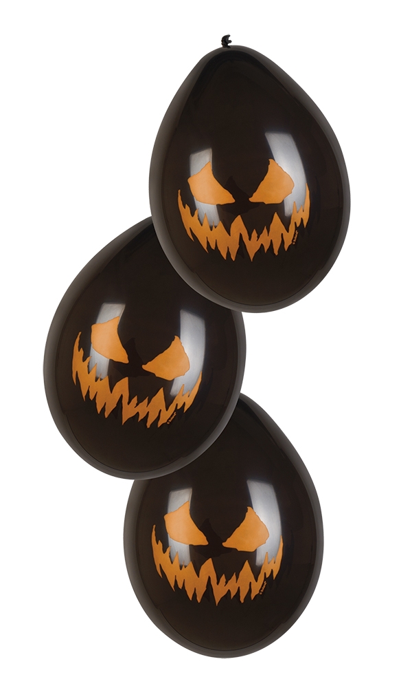Halloween Balloner