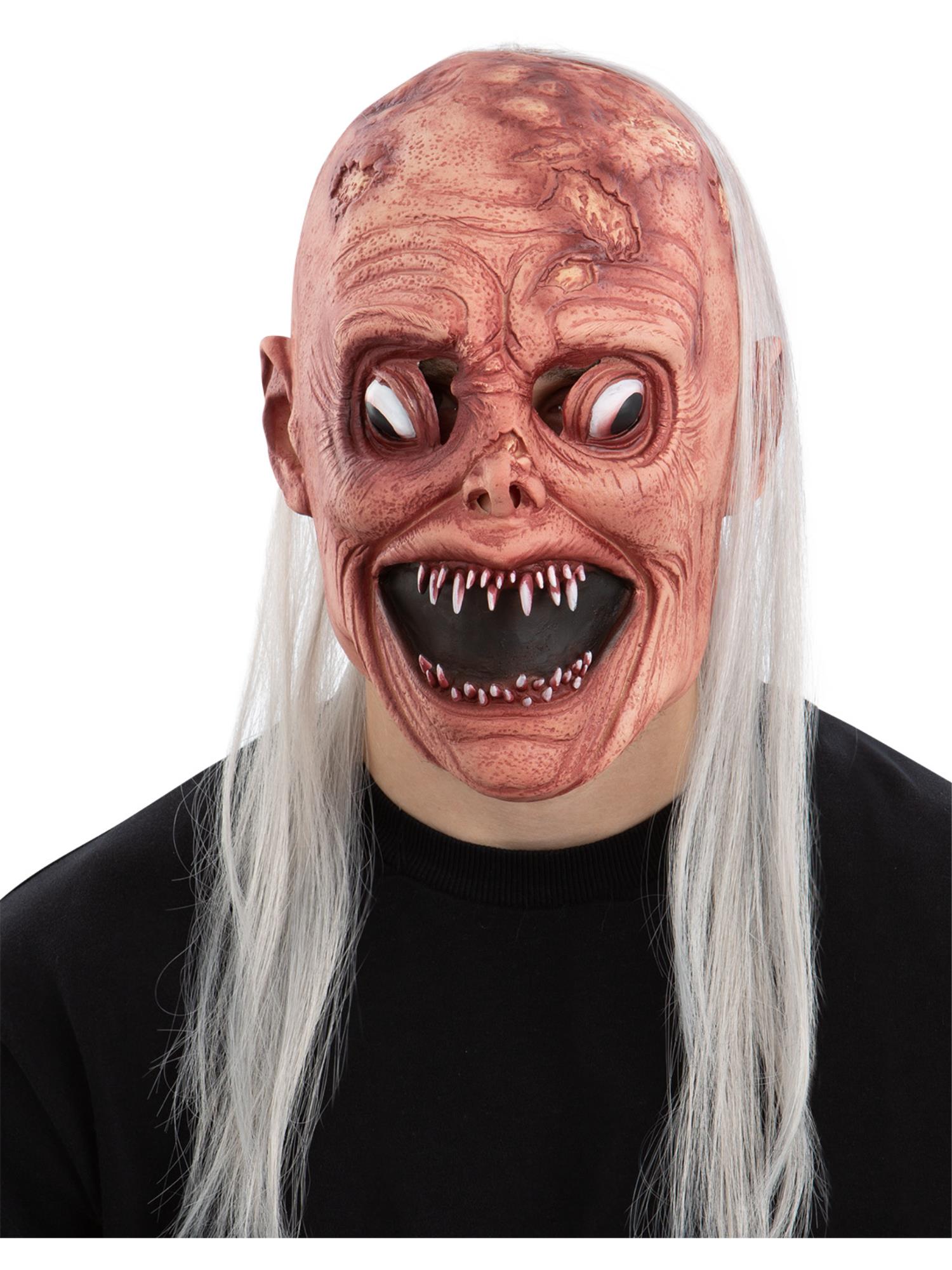 Mareridtsmonster Latexmaske