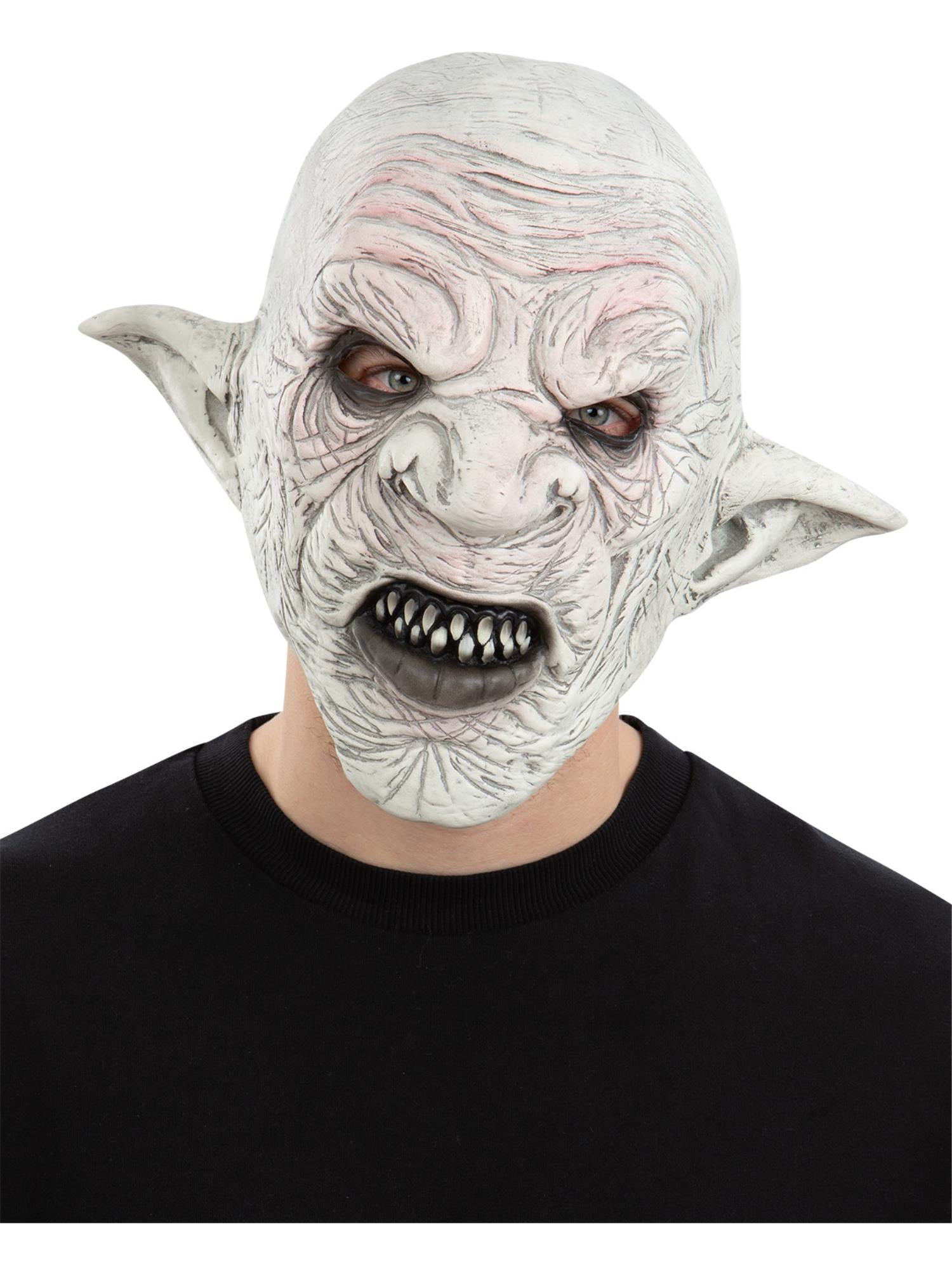 Mørkets Vampyr Latexmaske
