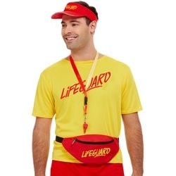 Livredder Tilbehørssæt | Livredder Tilbehørskit - Kropstilbehør - Temashop