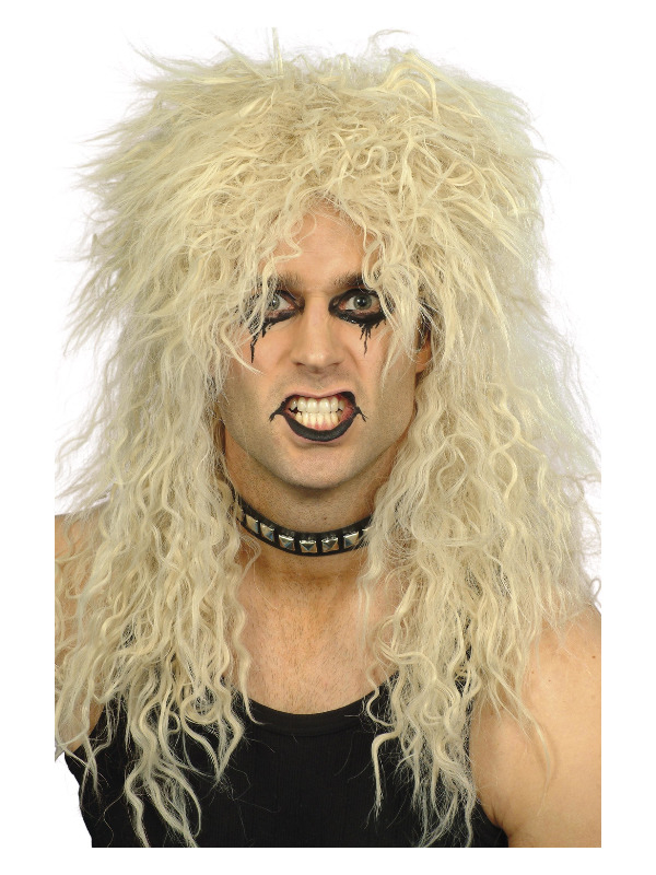 80'er Hard Rock Paryk Blond