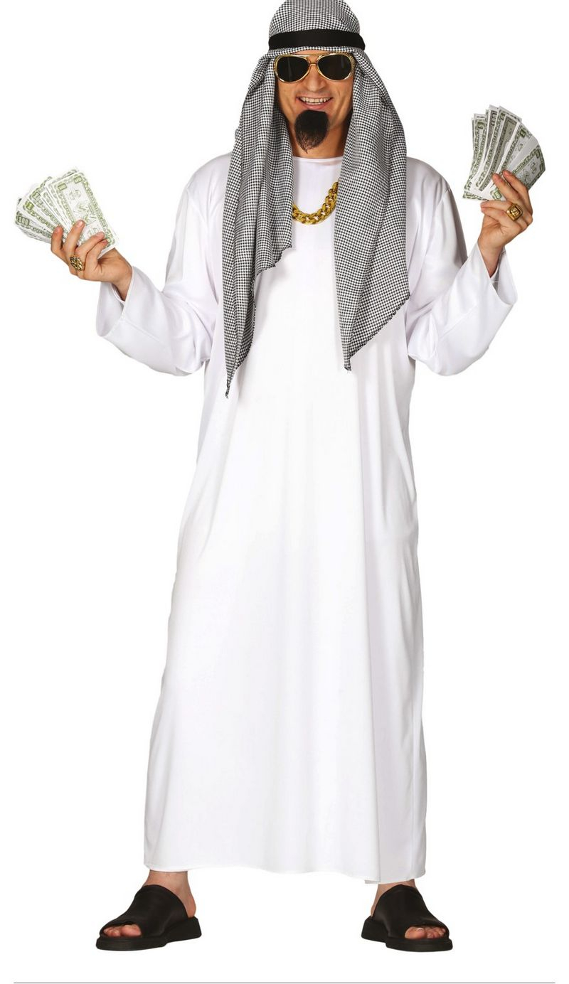 Arabisk Sheik - Temashop