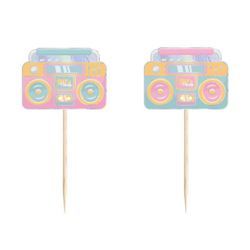 90'er Ghettoblaster Madpinde