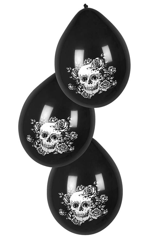 Day Of The Dead Balloner
