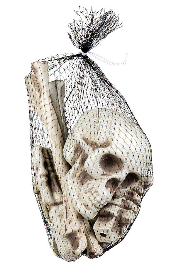 Skelet Knogler