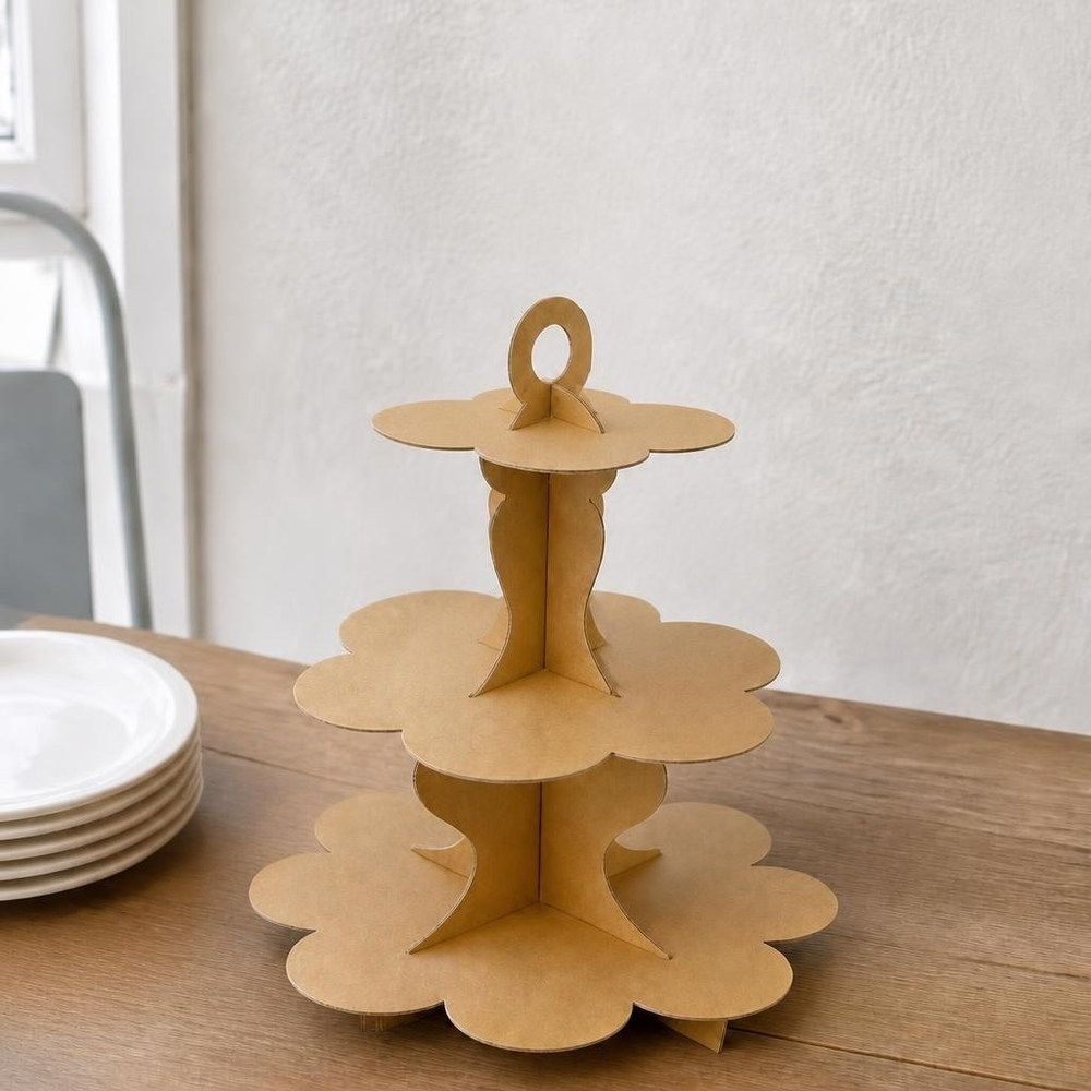Kagestand Kraft - 1 stk (34 cm) - Temashop