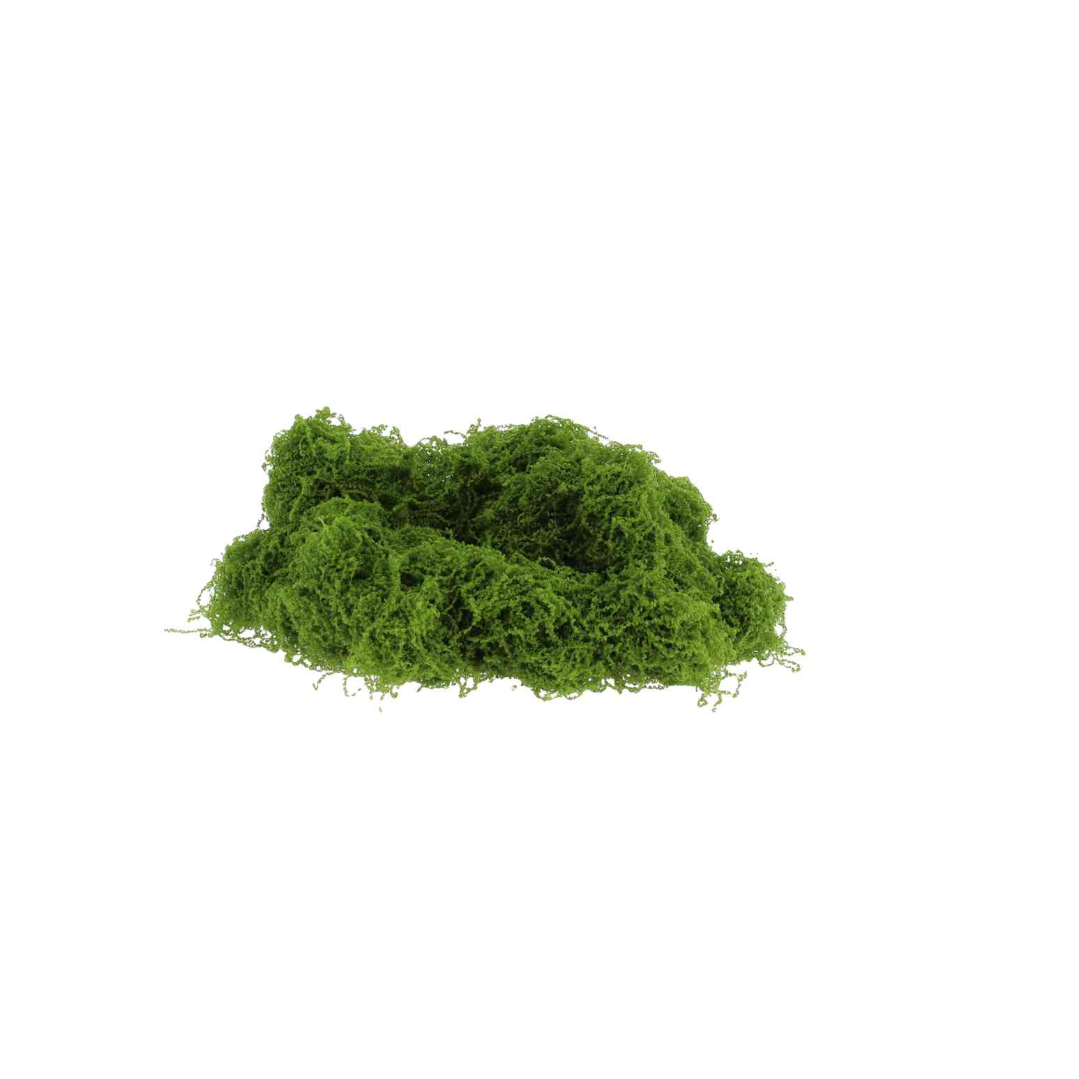 Kunstigt Mos Grøn - 1 stk (100 g) | Natur tema Kunstige blomster - Temashop