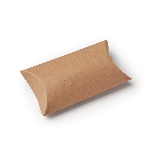 Kraftpapir Pudeæsker - 10 stk (11,5 x 7 x 2,5 cm) - Temashop
