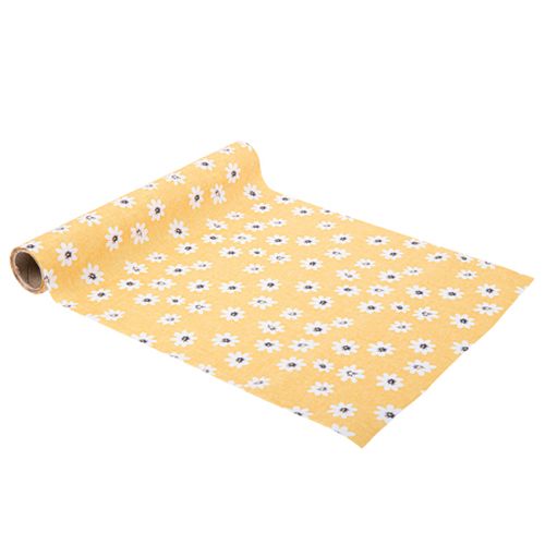 Margueritter Bordløber Okkergul