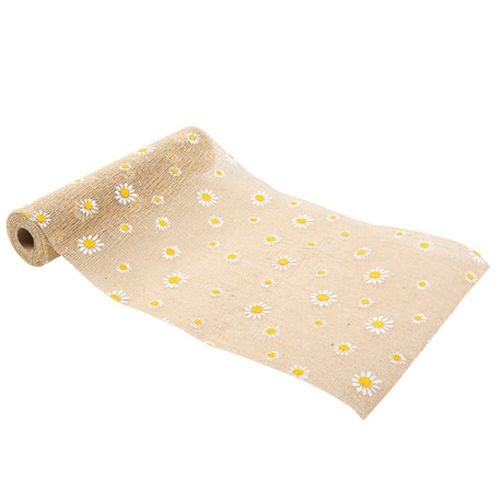 Marguerit Jute Bordløber