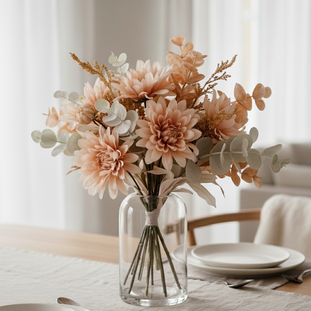 Dahlia Blomsterbuket