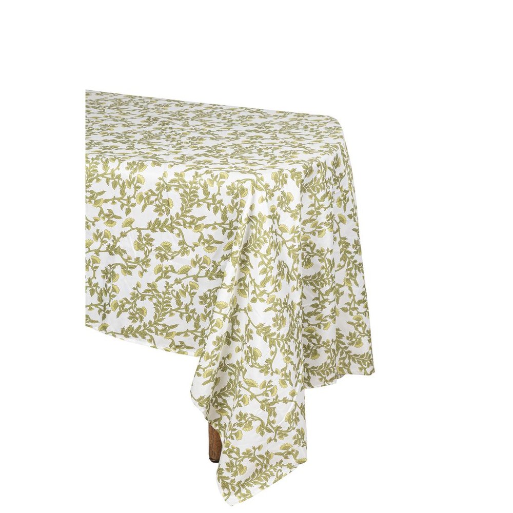 Botanisk Dug - 1 stk (140 x 240 cm) | Natur tema Duge - Temashop