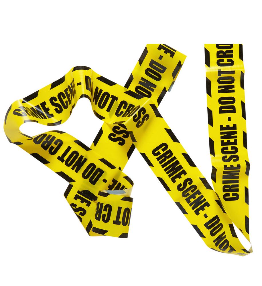 Crime Scene Tape