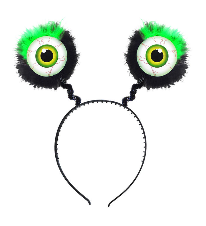 Alien Hårbøjle | Alien Hårbøjle / Pandebånd / Hårbånd - Hovedtilbehør - Temashop
