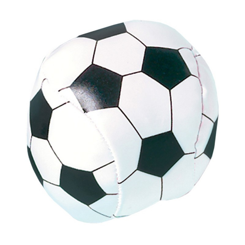 Squishy Fodbolde (4,5 cm) | Fodbold Legetøj - Temashop