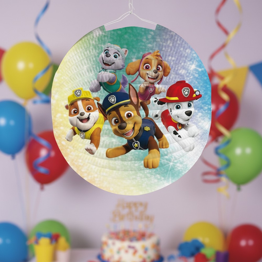 Paw PatrolÂ® Papir Lanterne