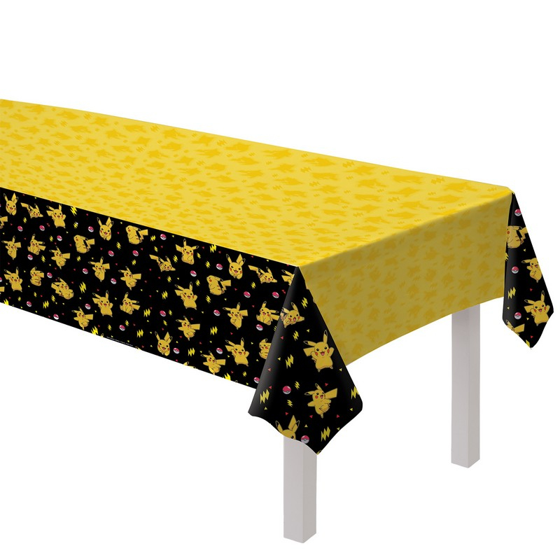Pokémon Pikachu Dug - 1 stk (120 x 180 cm) | Pokemon Duge - Temashop