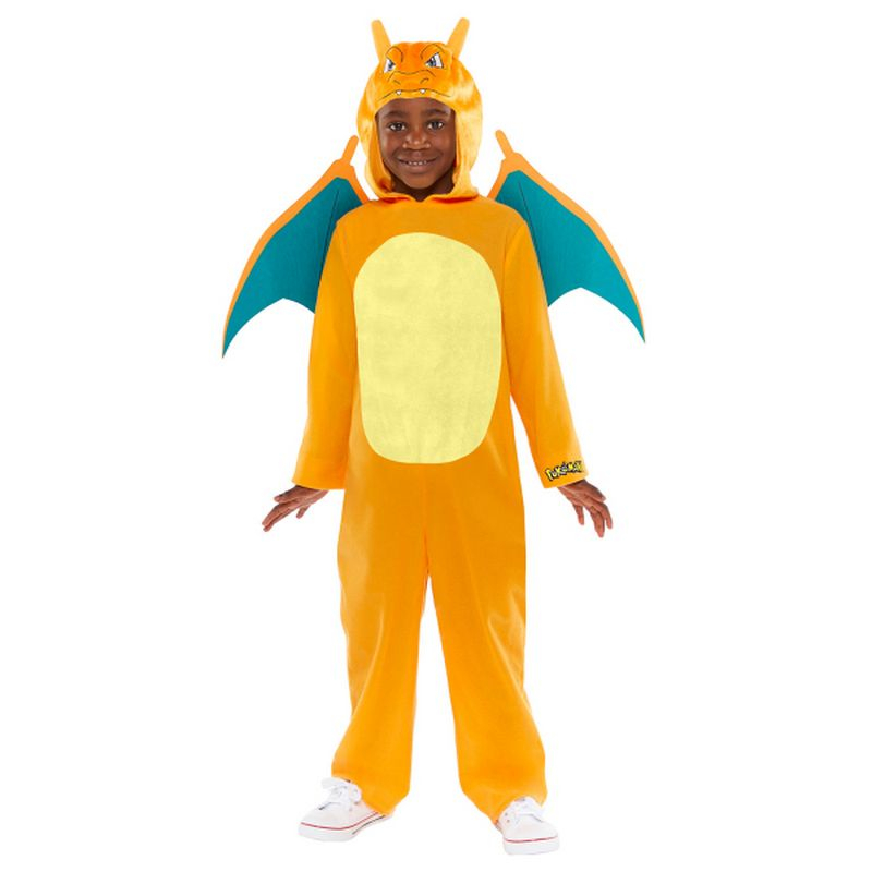 PokémonÂ® Charizard Børnekostume
