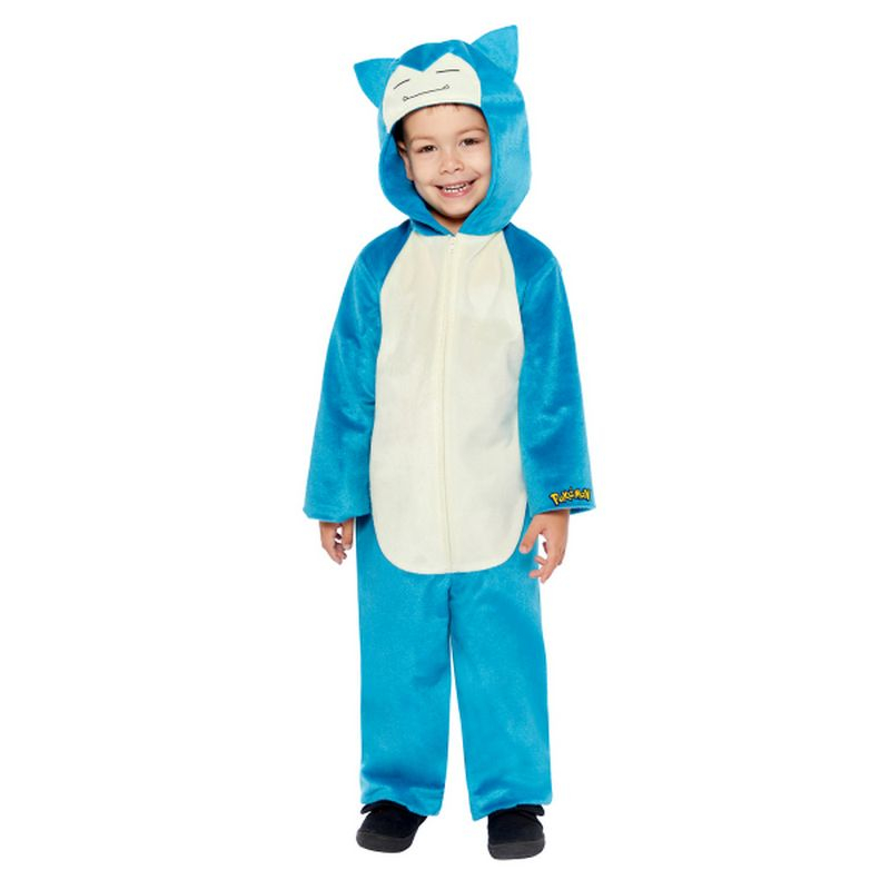 PokémonÂ® Snorlax Børnekostume