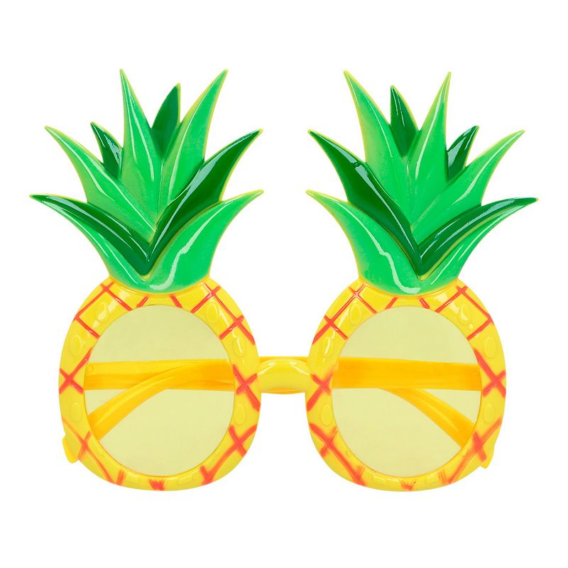 Ananas Briller | Frugt Briller - Hovedtilbehør - Temashop