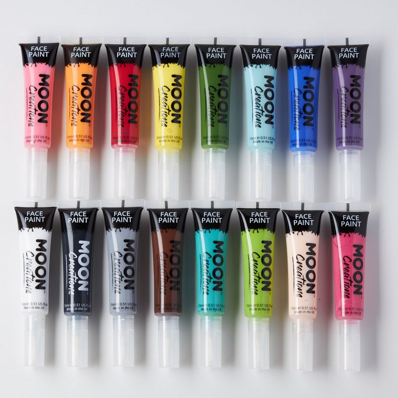 Ansigts & Kropsmaling | Sminke / Makeup - Makeup & Negle - Temashop