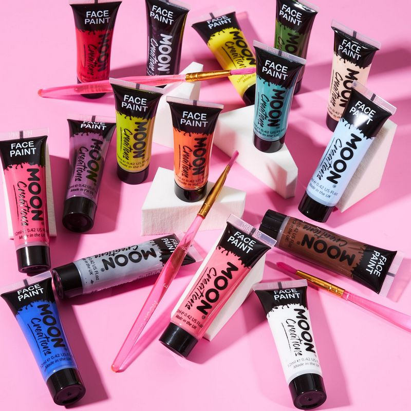 Ansigtsmaling | Sminke / Makeup - Makeup & Negle - Temashop