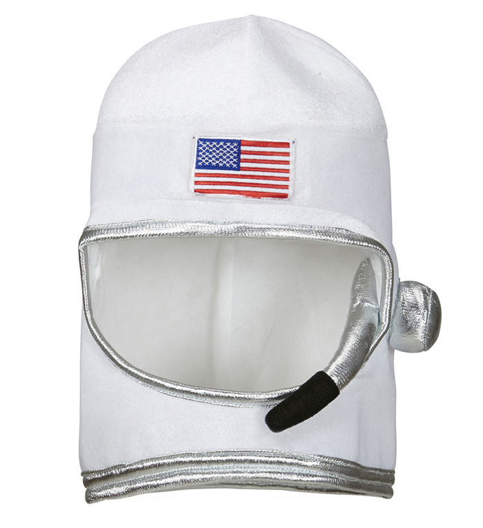 Astronaut Hjelm | Rummet Hat / Hue / Hjelm - Hovedtilbehør - Temashop