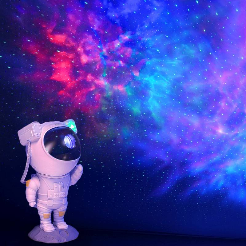 Astronaut Stjernehimmel Lampe | Astronaut Lamper - Temashop