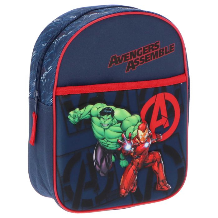 Avengers Assemble Rygsæk (29 x 24 x 8 cm) | Avengers Taske / Pung - Temashop