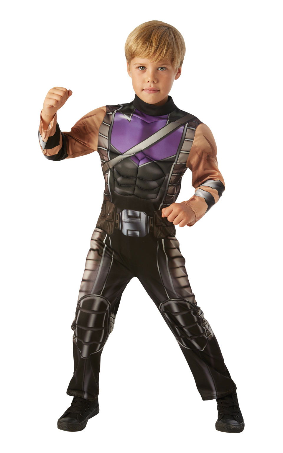 AvengersÂ® Hawkeye Børnekostume