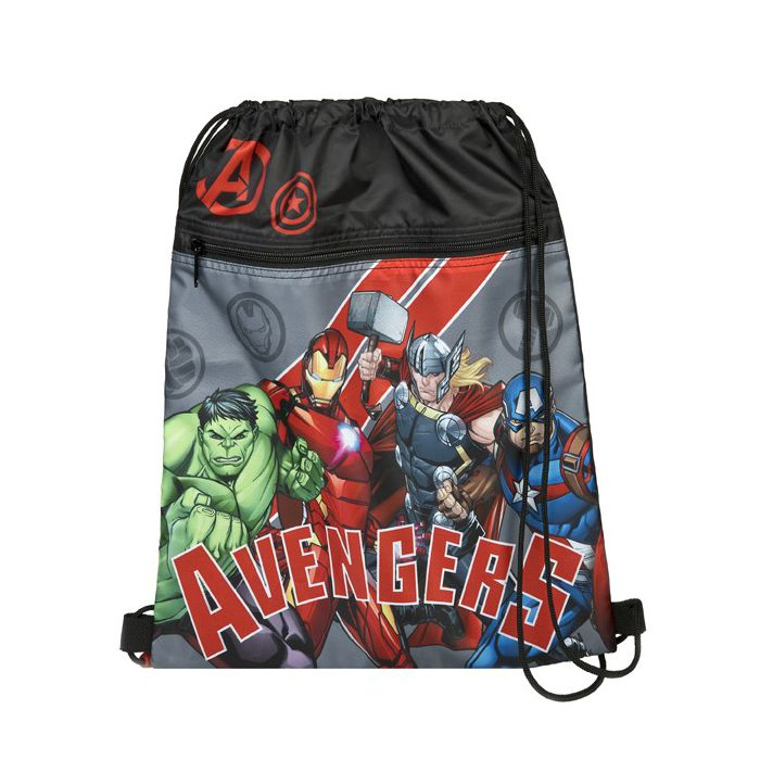 Avengers Dream Team Gymnastikpose | Avengers Taske / Pung - Temashop