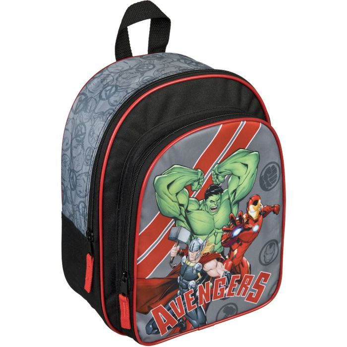 Avengers Heroes Rygsæk (31 x 25 x 10 cm) | Avengers Taske / Pung - Temashop