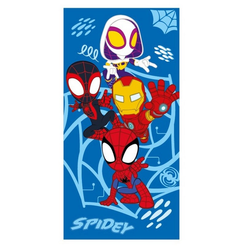 Spiderman® Spidey Håndklæde