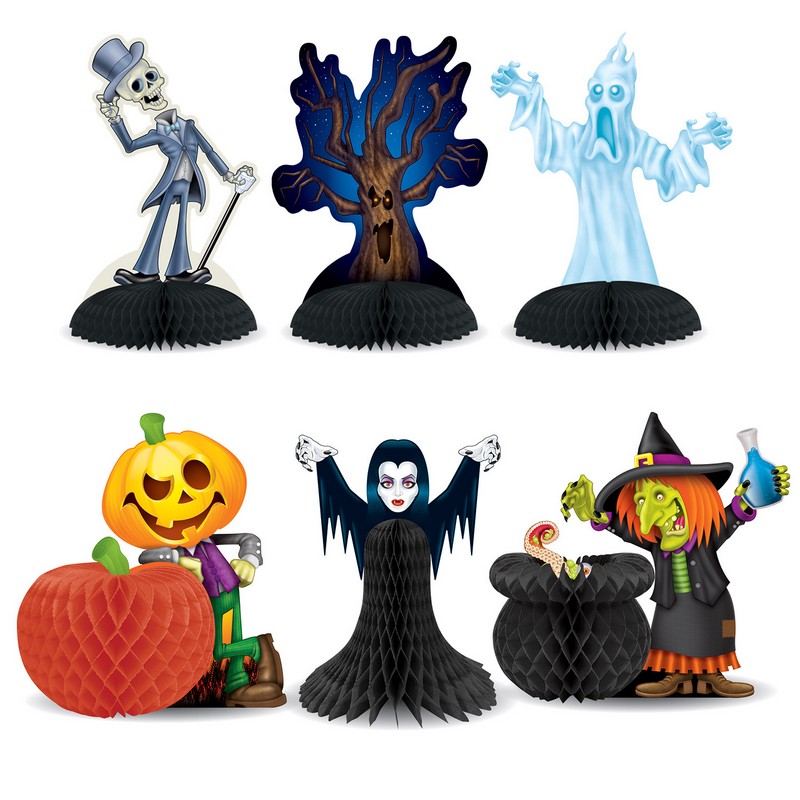Halloween Honeycombs