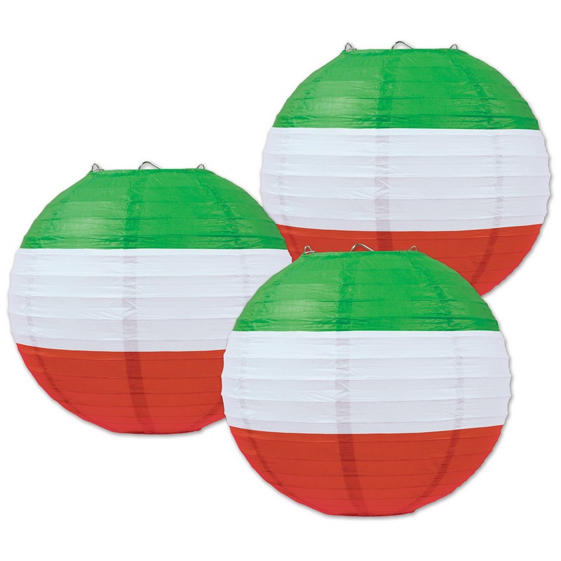 Italien Papirslanterner