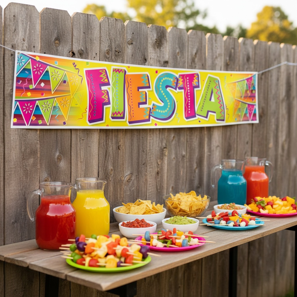 Fiesta Banner