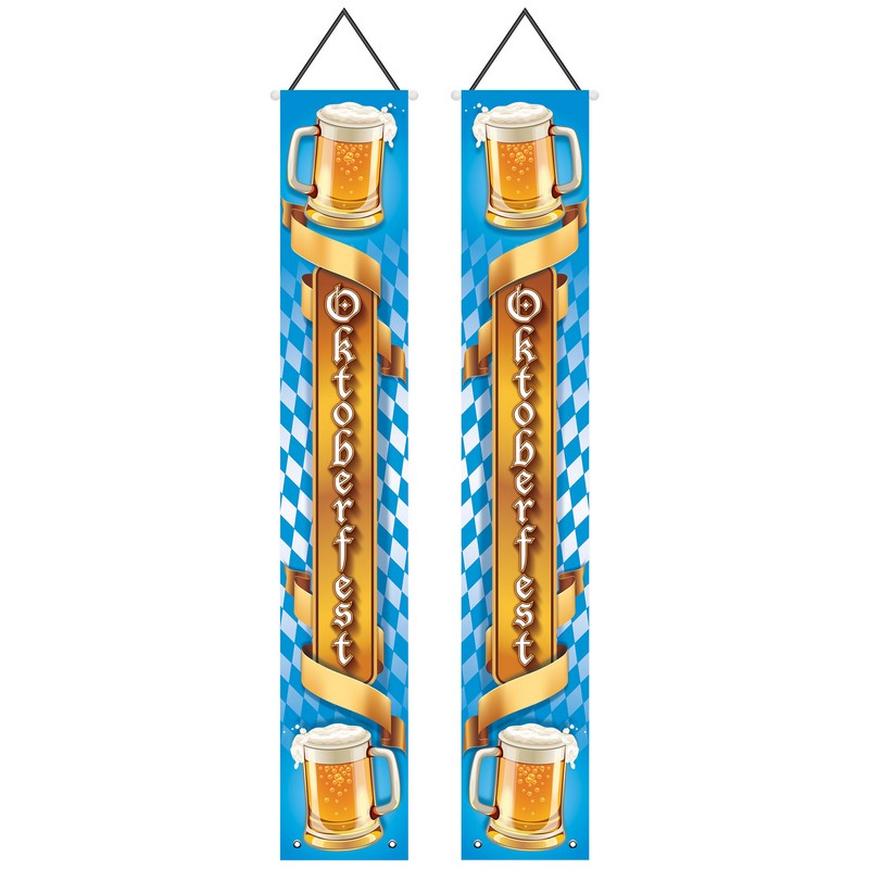 Oktoberfest Dørcovers
