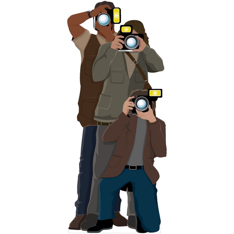 Paparazzi Dekoration