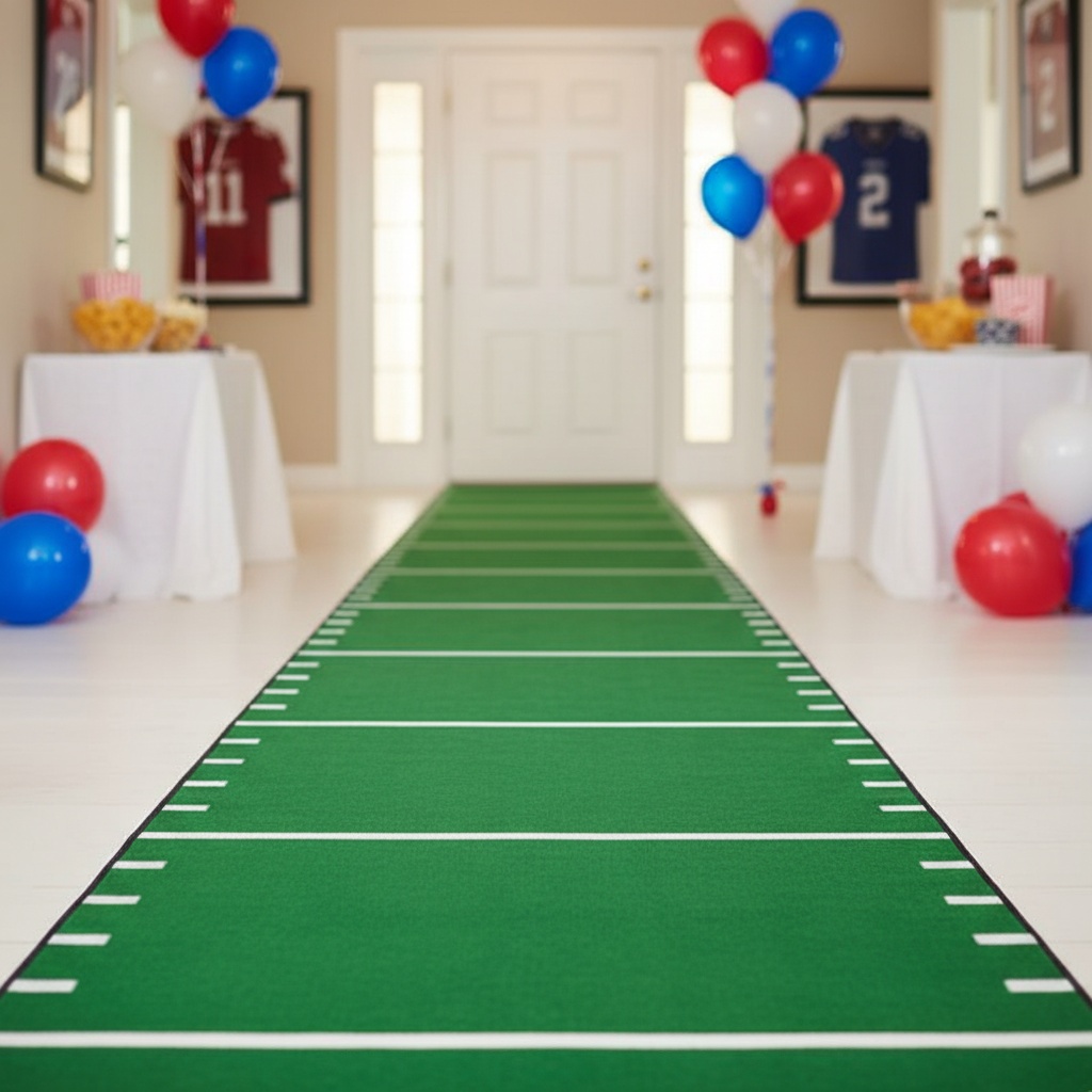 Amerikansk Fodbold Gulvløber