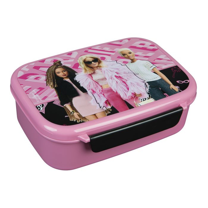 Barbie Madkasse (6 x 18 x 13,5 cm) | Barbie Madkasser - Temashop