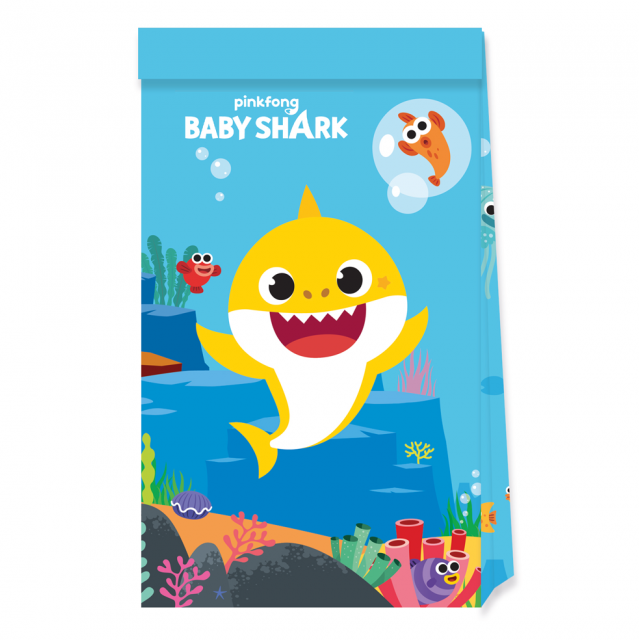 Baby SharkÂ® Slikposer